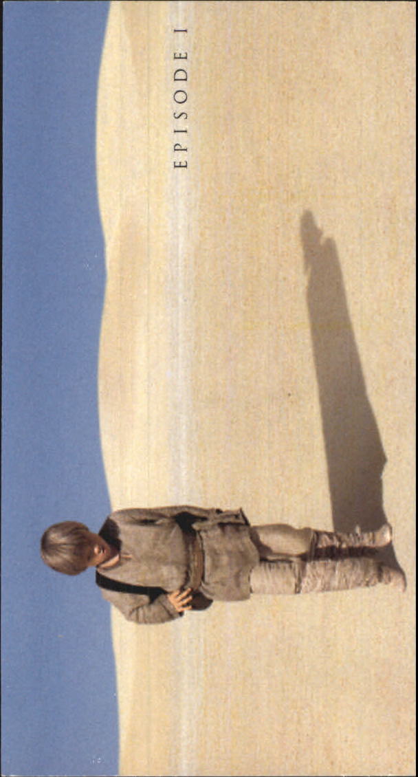 B0310- 1999 Star Wars Episode One Widevision Cards -You Pick- 15+ DARMOWA WYSYŁKA Z USA - Zdjęcie 2 z 161