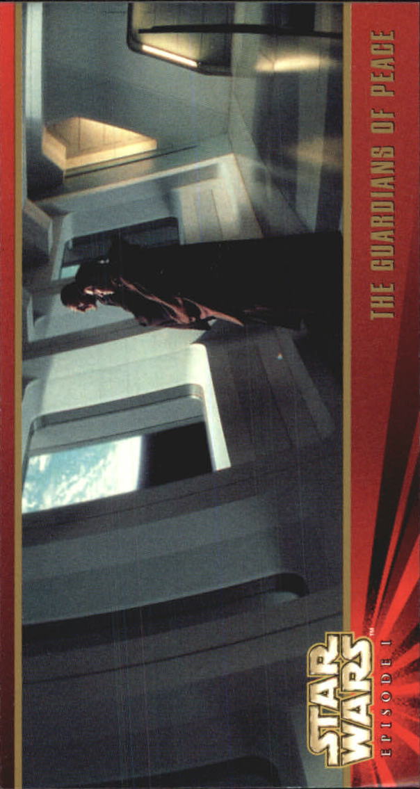B0310- 1999 Star Wars Episode One Widevision Cards -You Pick- 15+ DARMOWA WYSYŁKA Z USA - Zdjęcie 6 z 161