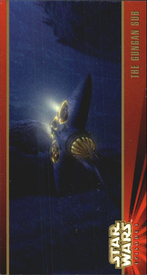 B0310- 1999 Star Wars Episode One Widevision Cards -You Pick- 15+ DARMOWA WYSYŁKA Z USA - Zdjęcie 24 z 161