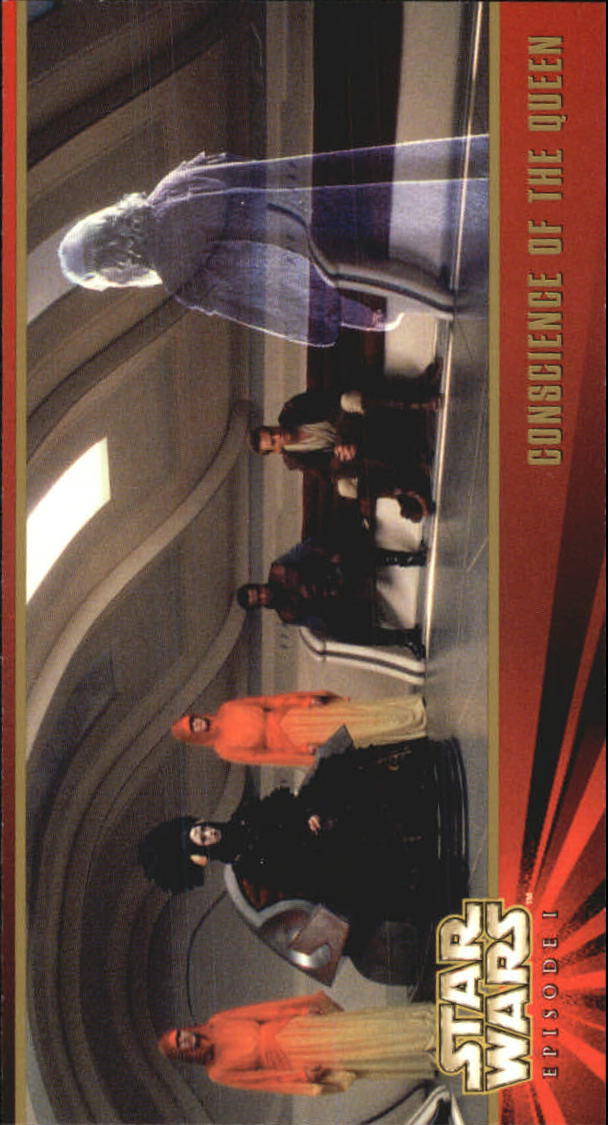 B0310- 1999 Star Wars Episode One Widevision Cards -You Pick- 15+ DARMOWA WYSYŁKA Z USA - Zdjęcie 62 z 161