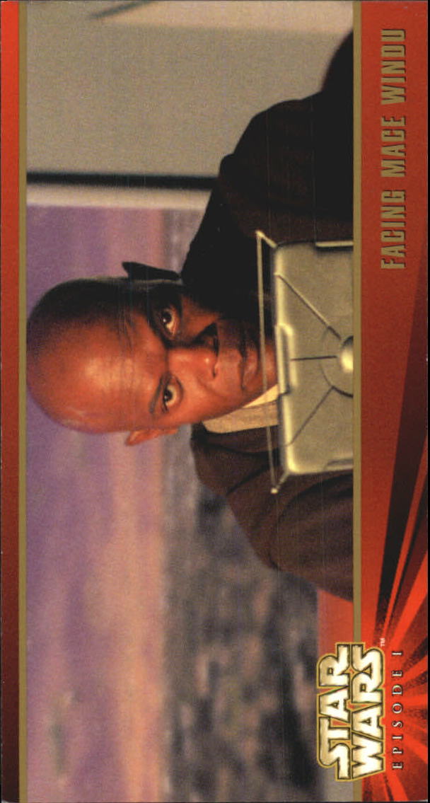 B0310- 1999 Star Wars Episode One Widevision Cards -You Pick- 15+ DARMOWA WYSYŁKA Z USA - Zdjęcie 116 z 161