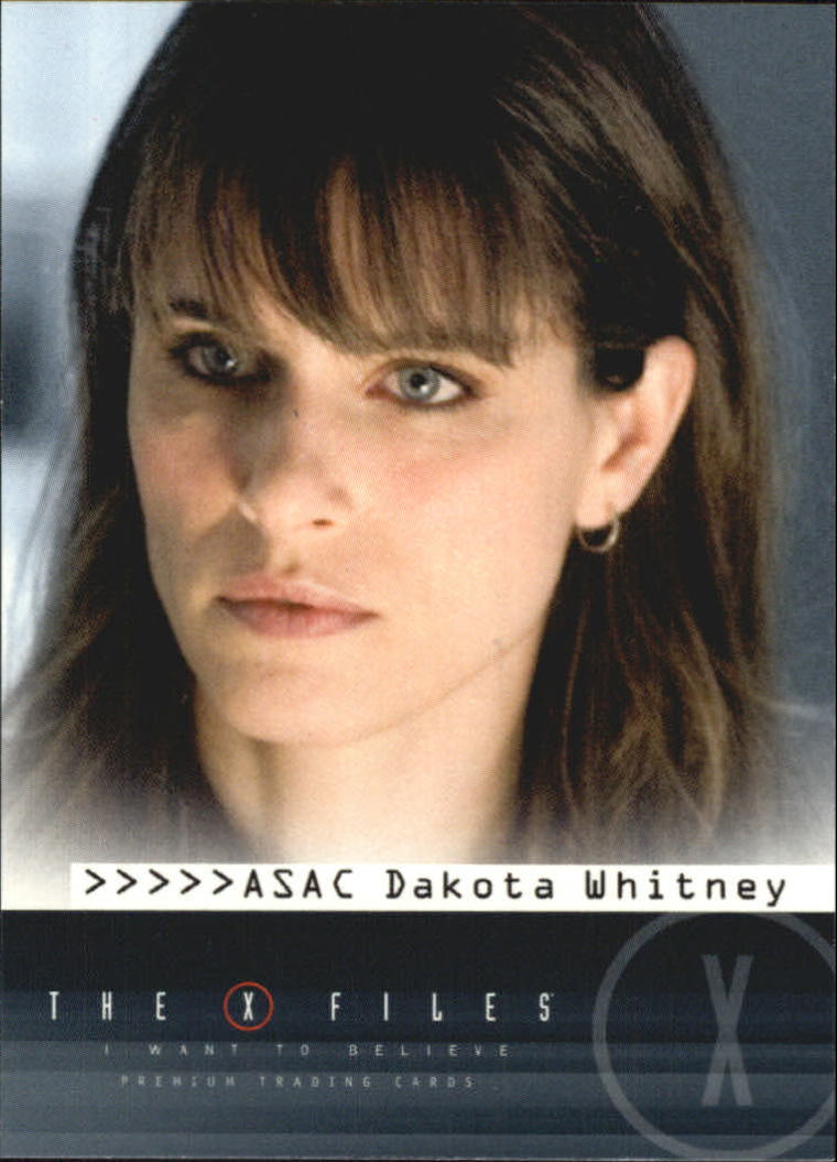 A5636- 2008 X-Files I Want to Believe Card #s 1-72 -You Pick- 15+ FREE US SHIP - Picture 8 of 133