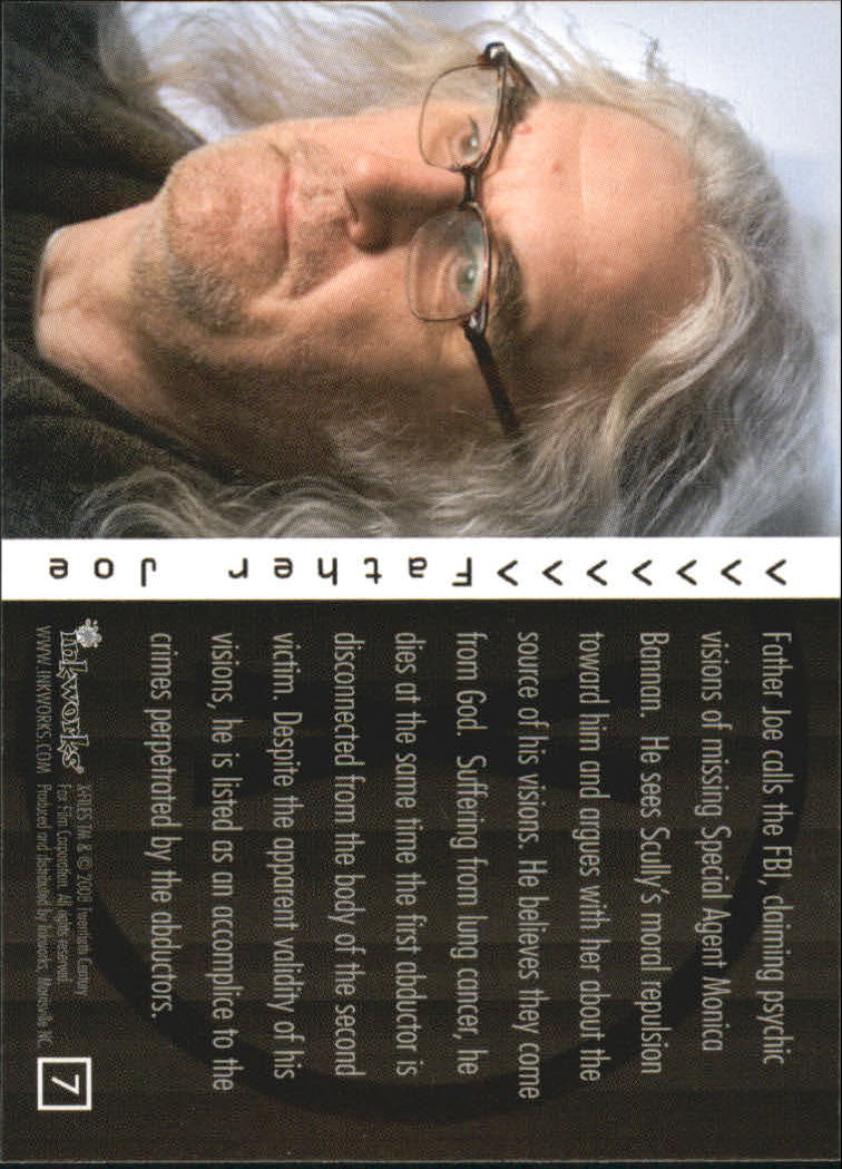 A5636- 2008 X-Files I Want to Believe Card #s 1-72 -You Pick- 15+ FREE US SHIP - Picture 11 of 133