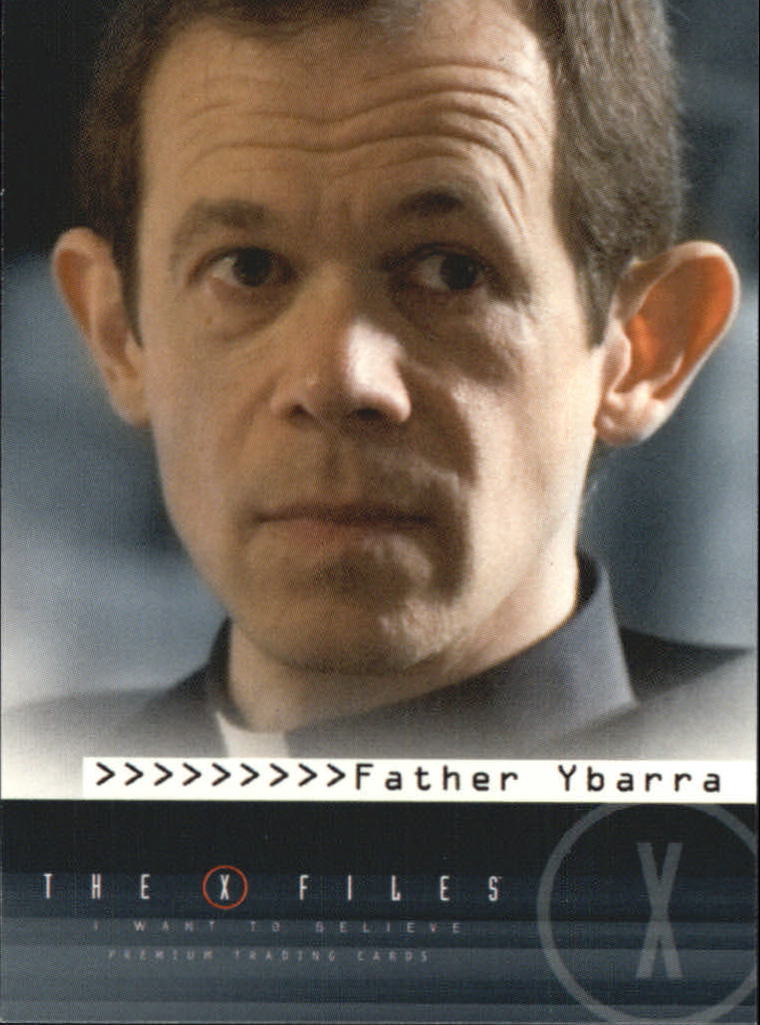 A5636- 2008 X-Files I Want to Believe Card #s 1-72 -You Pick- 15+ FREE US SHIP - Picture 14 of 133
