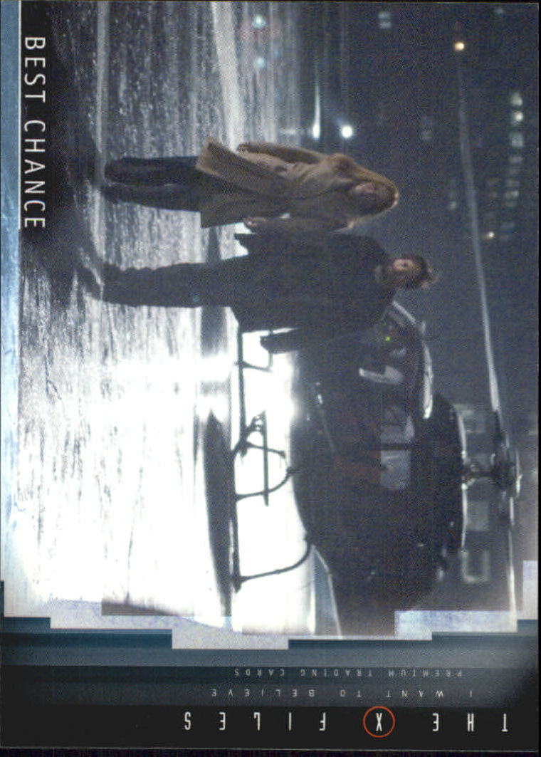 A5636- 2008 X-Files I Want to Believe Card #s 1-72 -You Pick- 15+ FREE US SHIP - Picture 24 of 133