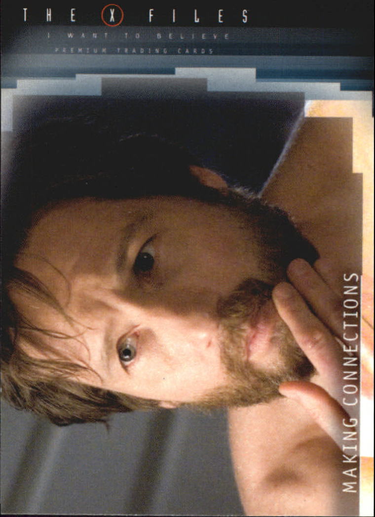 A5636- 2008 X-Files I Want to Believe Card #s 1-72 -You Pick- 15+ FREE US SHIP - Picture 32 of 133