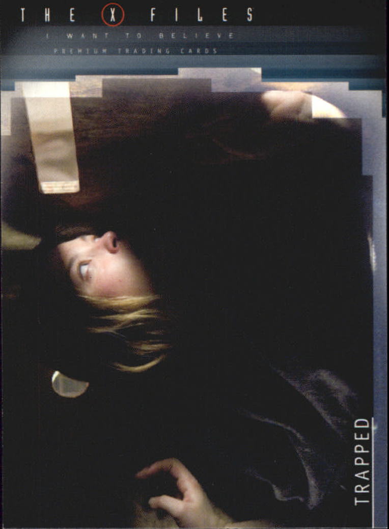 A5636- 2008 X-Files I Want to Believe Card #s 1-72 -You Pick- 15+ FREE US SHIP - Picture 40 of 133