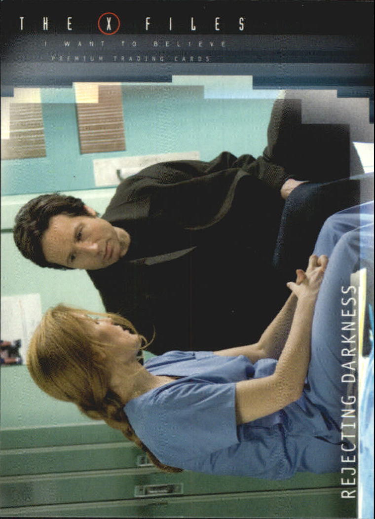 A5636- 2008 X-Files I Want to Believe Card #s 1-72 -You Pick- 15+ FREE US SHIP - Picture 46 of 133