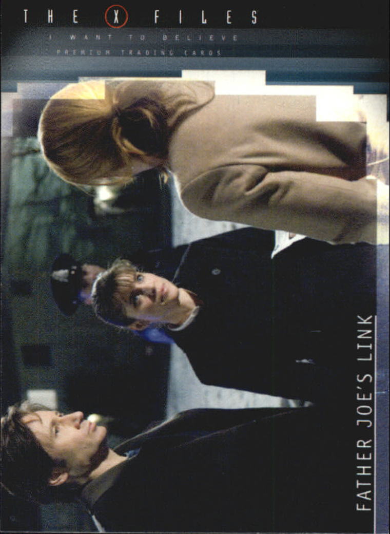 A5636- 2008 X-Files I Want to Believe Card #s 1-72 -You Pick- 15+ FREE US SHIP - Picture 50 of 133