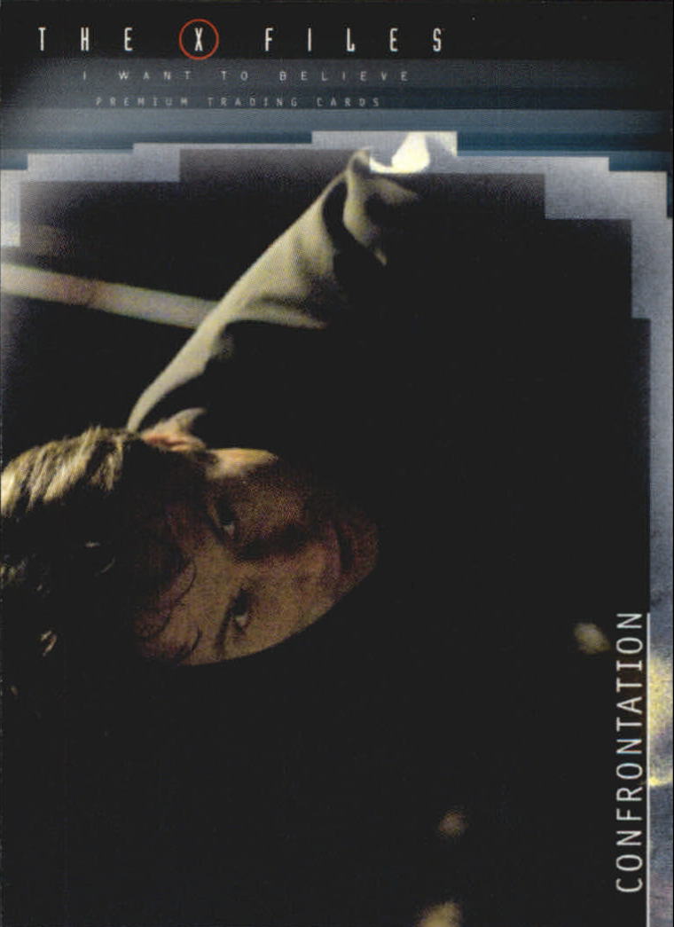 A5636- 2008 X-Files I Want to Believe Card #s 1-72 -You Pick- 15+ FREE US SHIP - Picture 56 of 133