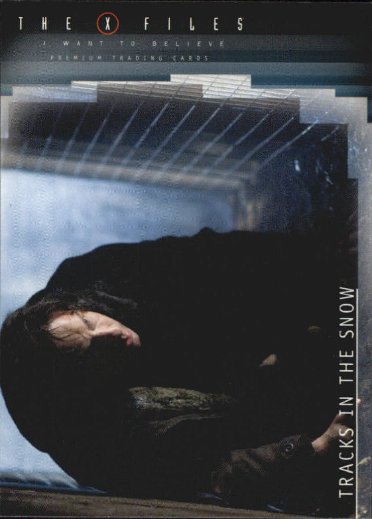 A5636- 2008 X-Files I Want to Believe Card #s 1-72 -You Pick- 15+ FREE US SHIP - Picture 68 of 133