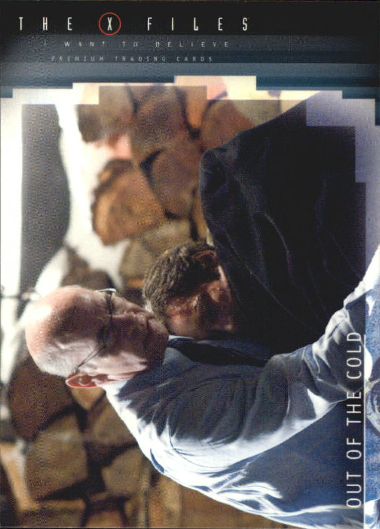 A5636- 2008 X-Files I Want to Believe Card #s 1-72 -You Pick- 15+ FREE US SHIP - Picture 80 of 133