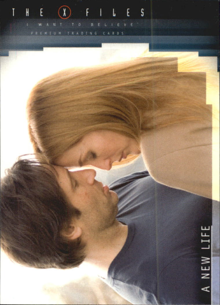 A5636- 2008 X-Files I Want to Believe Card #s 1-72 -You Pick- 15+ FREE US SHIP - Picture 84 of 133