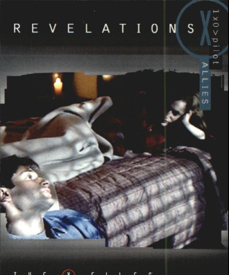 A5636- 2008 X-Files I Want to Believe Card #s 1-72 -You Pick- 15+ FREE US SHIP - Picture 92 of 133