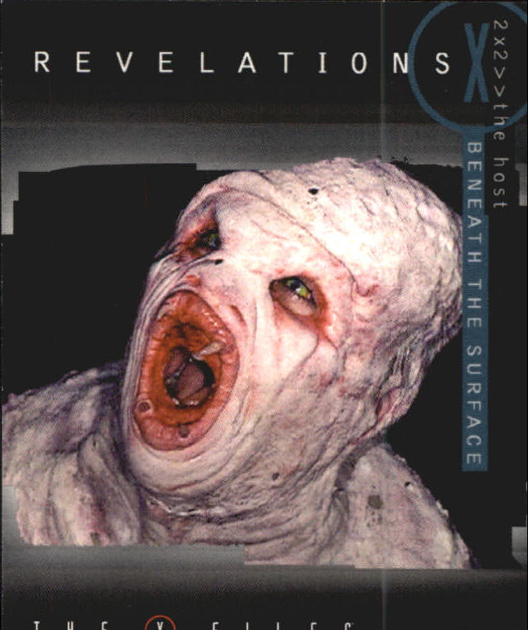 A5636- 2008 X-Files I Want to Believe Card #s 1-72 -You Pick- 15+ FREE US SHIP - Picture 100 of 133