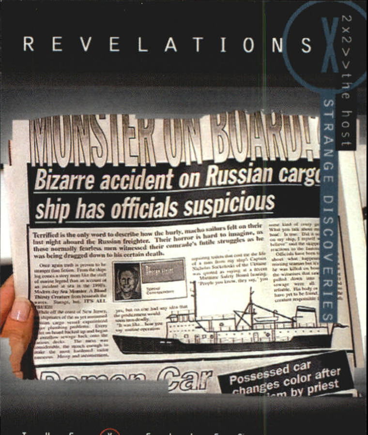 A5636- 2008 X-Files I Want to Believe Card #s 1-72 -You Pick- 15+ FREE US SHIP - Picture 102 of 133