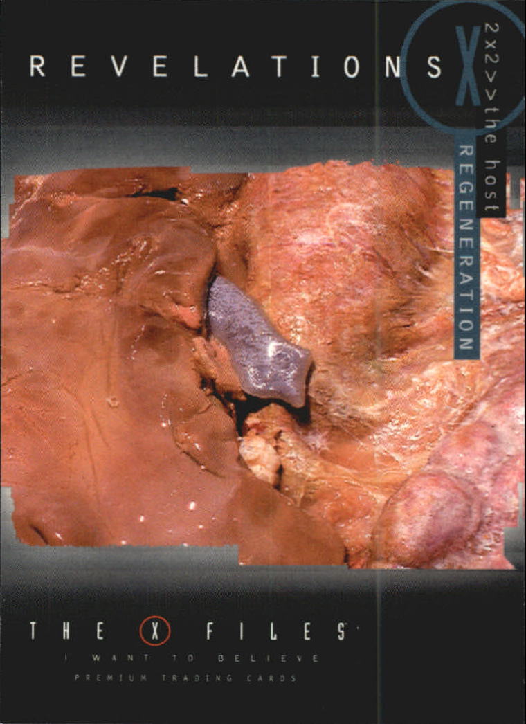 A5636- 2008 X-Files I Want to Believe Card #s 1-72 -You Pick- 15+ FREE US SHIP - Picture 104 of 133