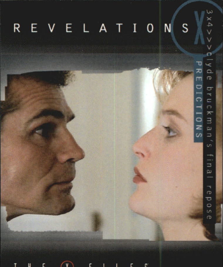 A5636- 2008 X-Files I Want to Believe Card #s 1-72 -You Pick- 15+ FREE US SHIP - Picture 106 of 133