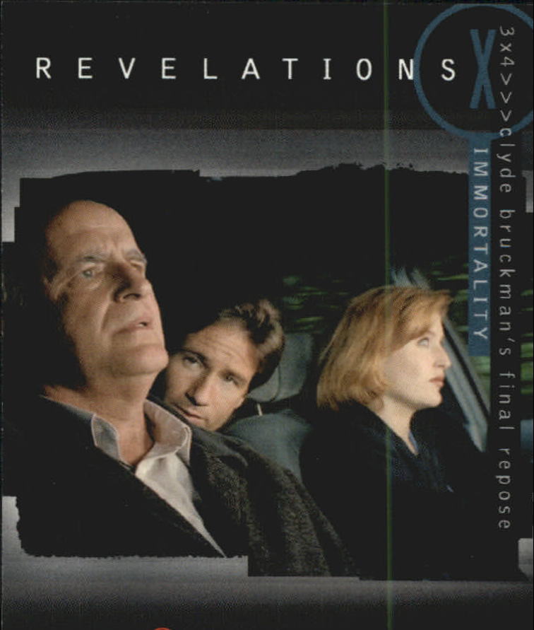 A5636- 2008 X-Files I Want to Believe Card #s 1-72 -You Pick- 15+ FREE US SHIP - Picture 110 of 133