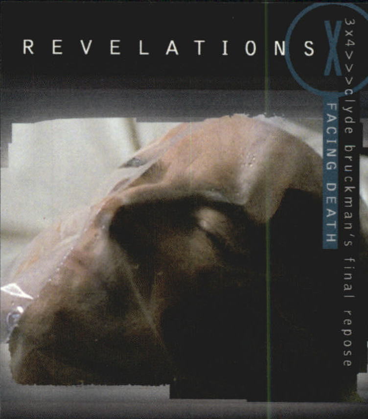 A5636- 2008 X-Files I Want to Believe Card #s 1-72 -You Pick- 15+ FREE US SHIP - Picture 112 of 133
