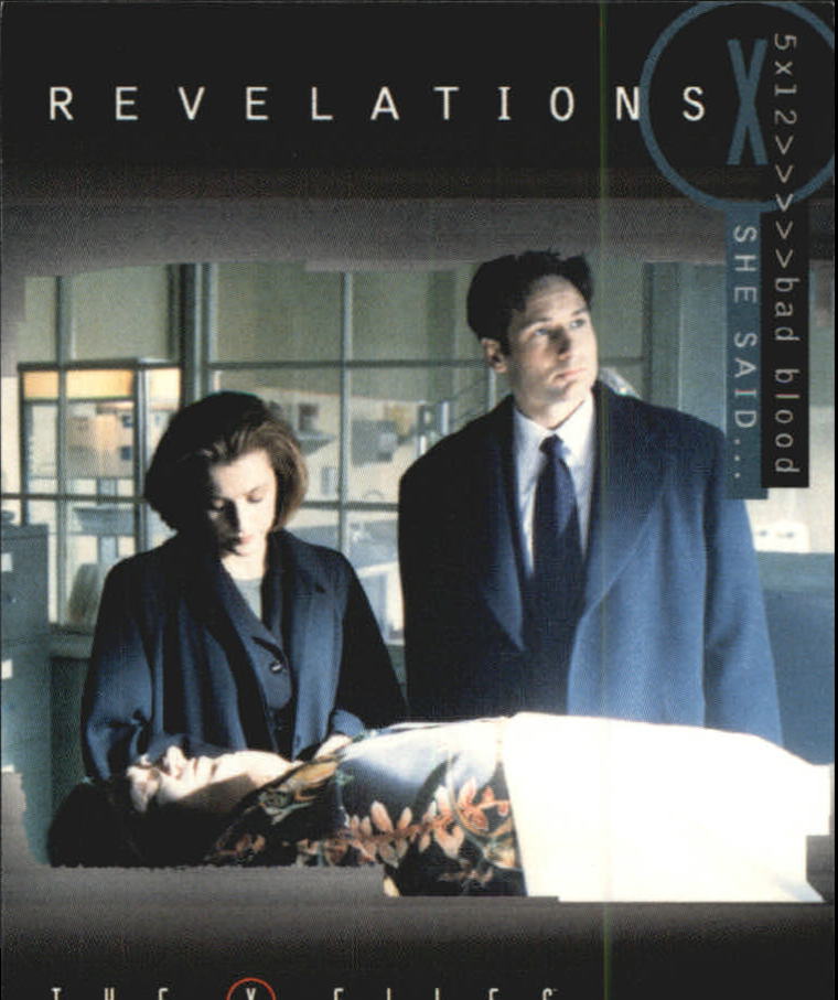 A5636- 2008 X-Files I Want to Believe Card #s 1-72 -You Pick- 15+ FREE US SHIP - Picture 122 of 133