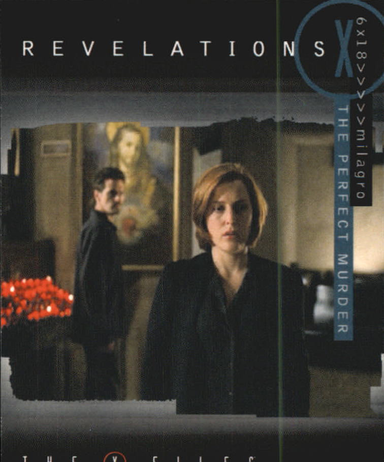 A5636- 2008 X-Files I Want to Believe Card #s 1-72 -You Pick- 15+ FREE US SHIP - Picture 128 of 133