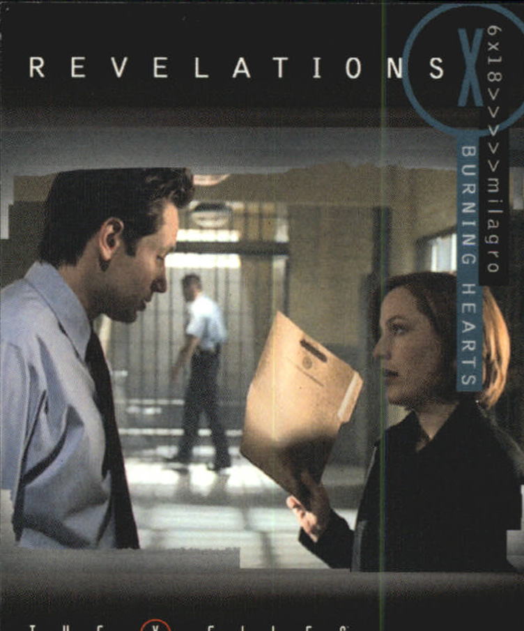 A5636- 2008 X-Files I Want to Believe Card #s 1-72 -You Pick- 15+ FREE US SHIP - Picture 130 of 133