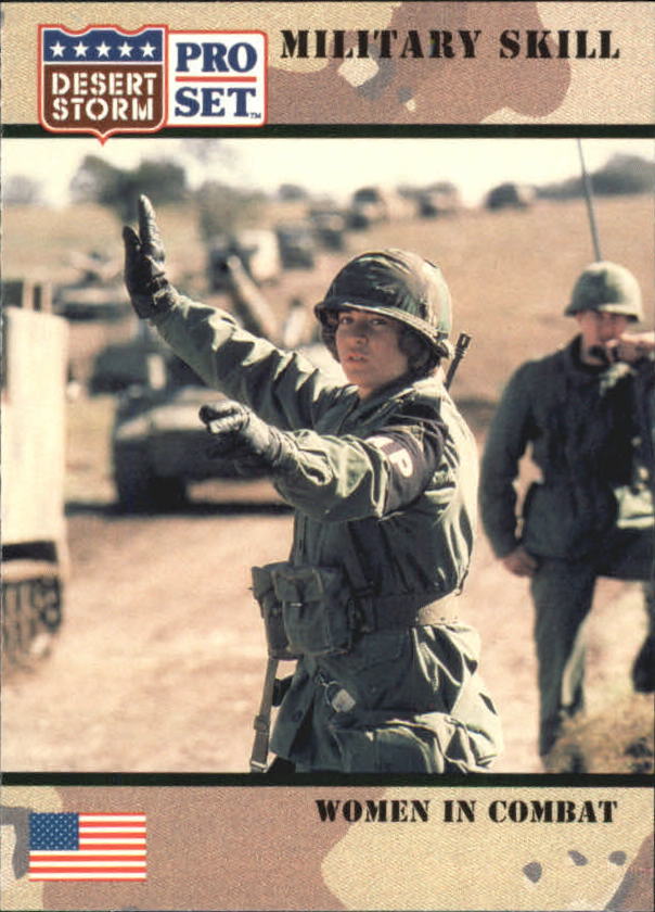 A8191- 1991 Desert Storm Pro Set Card #s 1-250 -You Pick- 10+ FREE US SHIP - Picture 280 of 439
