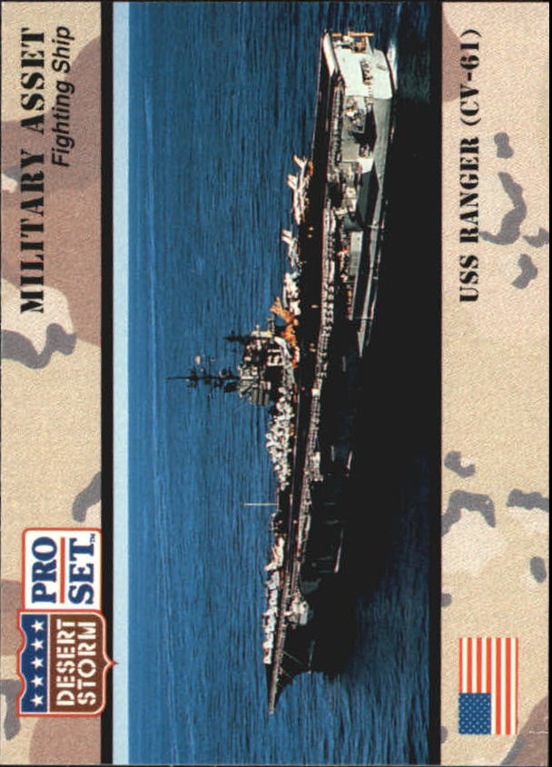 A8191- 1991 Desert Storm Pro Set Card #s 1-250 -You Pick- 10+ FREE US SHIP - Picture 314 of 439