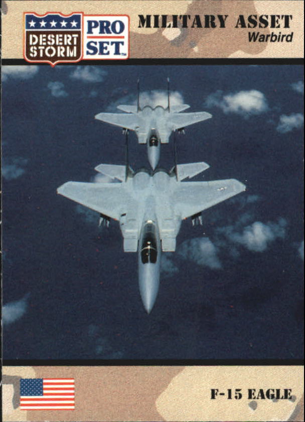 A8191- 1991 Desert Storm Pro Set Card #s 1-250 -You Pick- 10+ FREE US SHIP - Picture 386 of 439