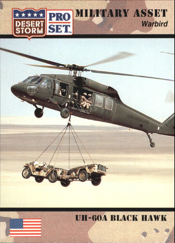 A8191- 1991 Desert Storm Pro Set Card #s 1-250 -You Pick- 10+ FREE US SHIP - Picture 402 of 439