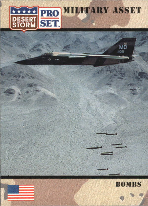 A8191- 1991 Desert Storm Pro Set Card #s 1-250 -You Pick- 10+ FREE US SHIP - Picture 438 of 439