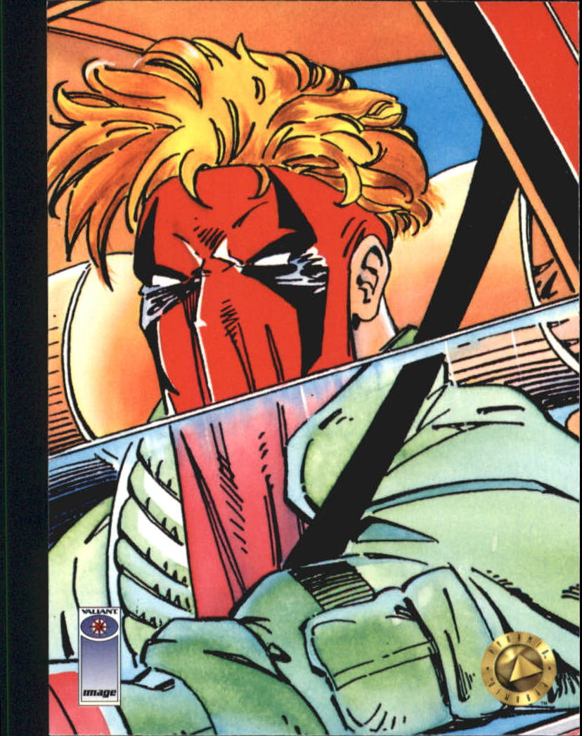1993 Deathmate Comic Cards 1 110 Inserts A6358 You Pick 10 FREE 