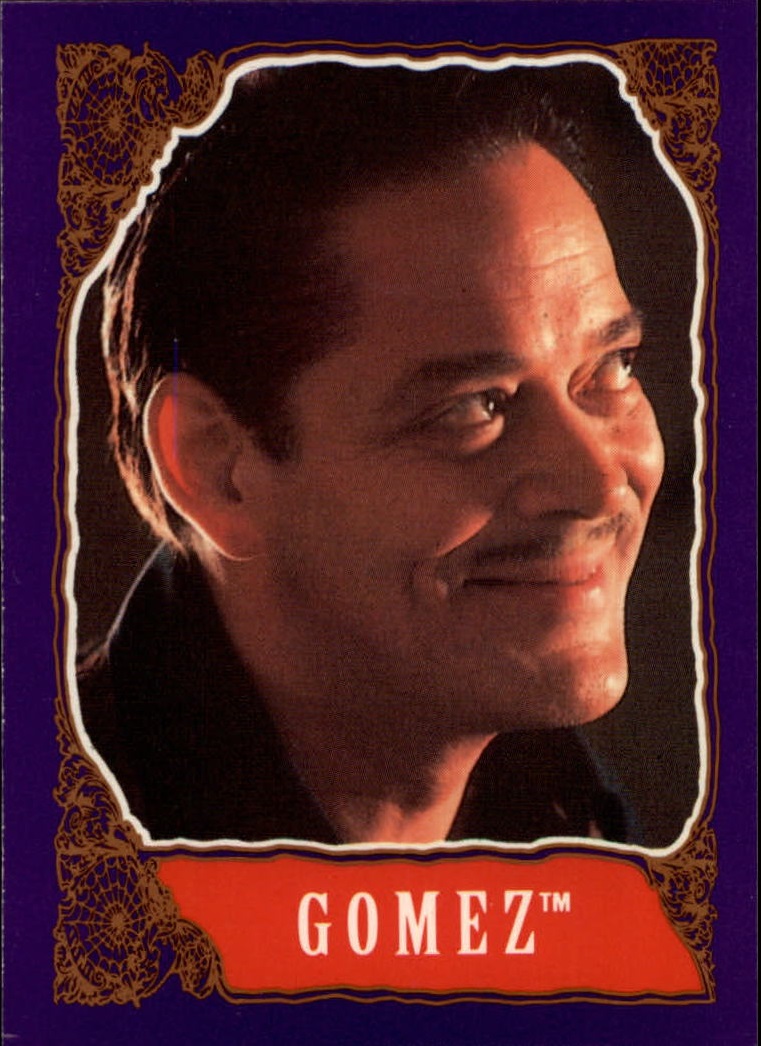 B2070- 1991 The Addams Family Cards 1-99 +Stickers -You Pick- 15+ FREE US SHIP - Picture 4 of 185