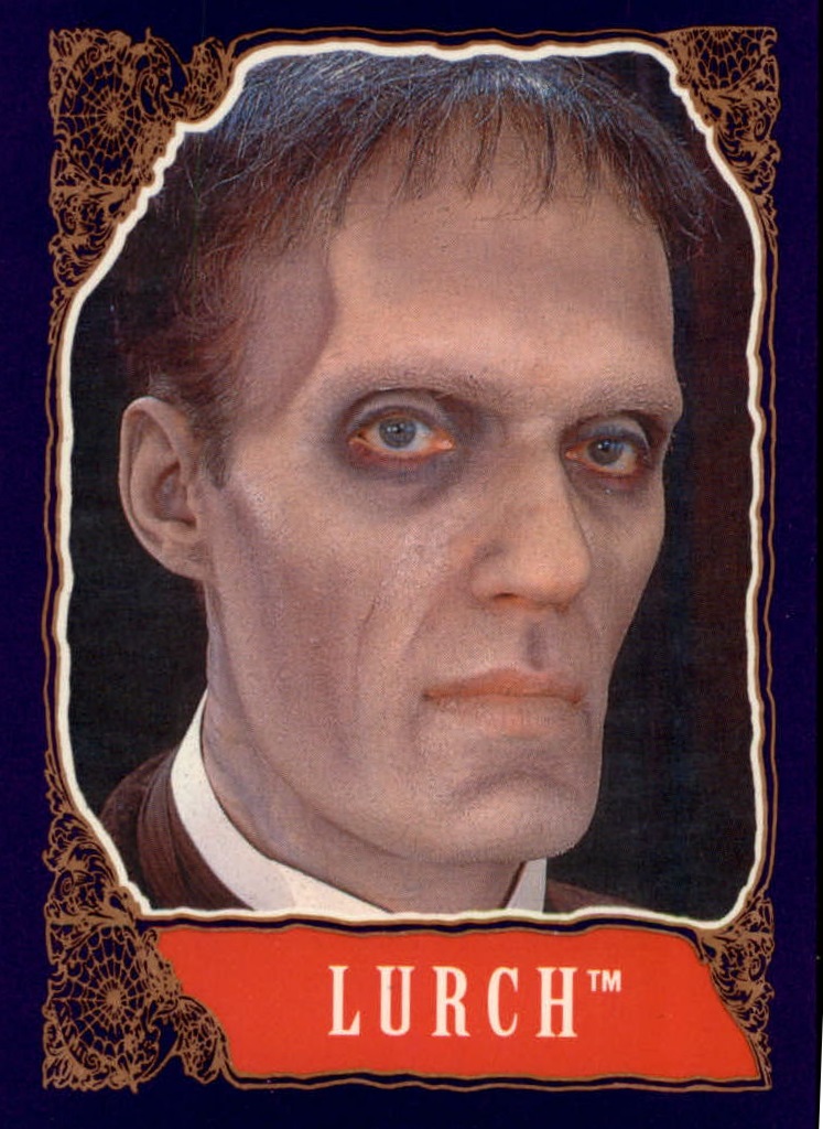 B2070- 1991 The Addams Family Cards 1-99 +Stickers -You Pick- 15+ FREE US SHIP - Picture 8 of 185