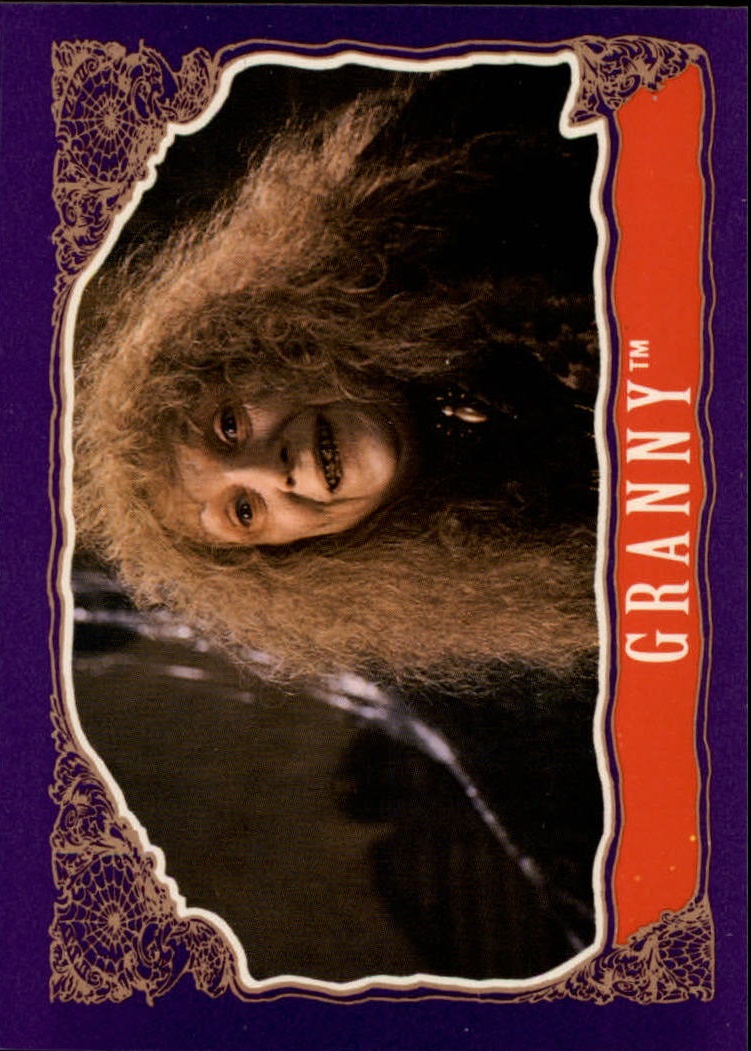 B2070- 1991 The Addams Family Cards 1-99 +Stickers -You Pick- 15+ FREE US SHIP - Picture 10 of 185