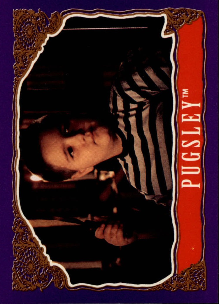 B2070- 1991 The Addams Family Cards 1-99 +Stickers -You Pick- 15+ FREE US SHIP - Picture 12 of 185