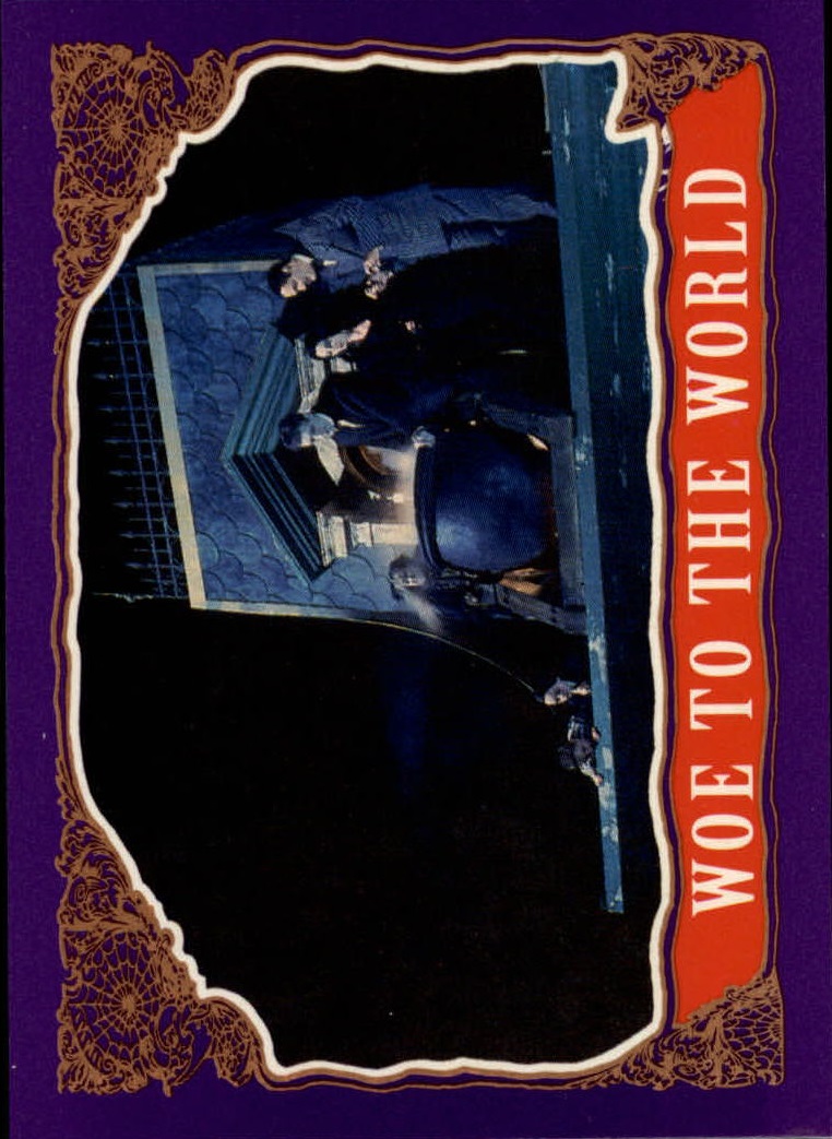 B2070- 1991 The Addams Family Cards 1-99 +Stickers -You Pick- 15+ FREE US SHIP - Picture 16 of 185