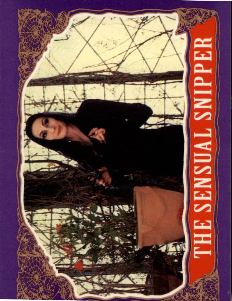 B2070- 1991 The Addams Family Cards 1-99 +Stickers -You Pick- 15+ FREE US SHIP - Picture 22 of 185