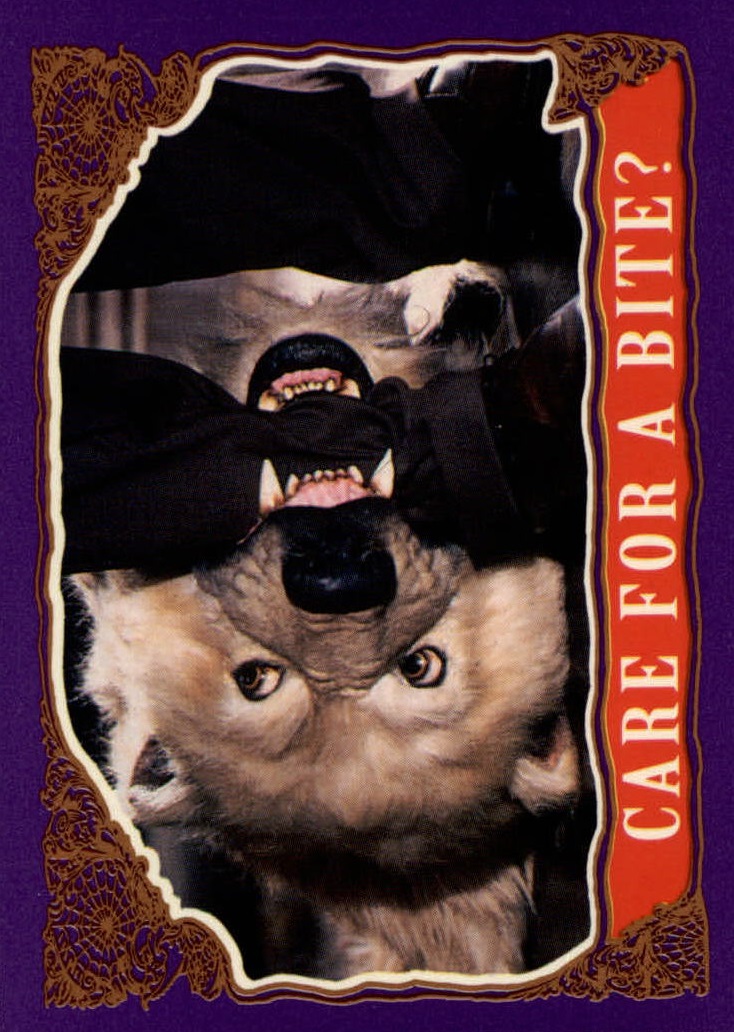 B2070- 1991 The Addams Family Cards 1-99 +Stickers -You Pick- 15+ FREE US SHIP - Picture 28 of 185