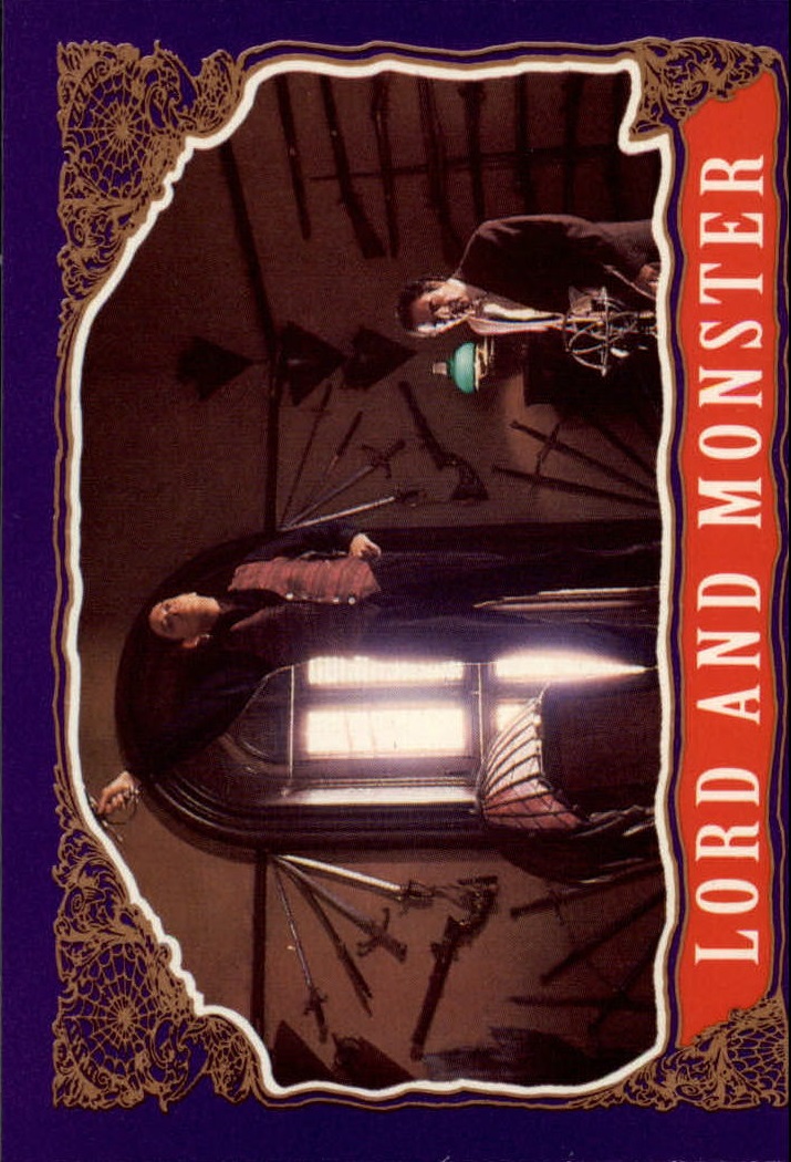 B2070- 1991 The Addams Family Cards 1-99 +Stickers -You Pick- 15+ FREE US SHIP - Picture 34 of 185