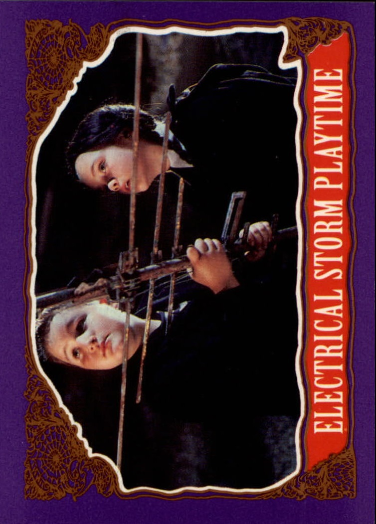 B2070- 1991 The Addams Family Cards 1-99 +Stickers -You Pick- 15+ FREE US SHIP - Picture 38 of 185