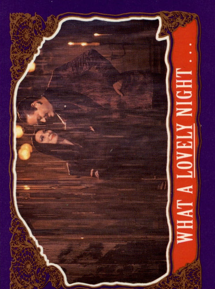 B2070- 1991 The Addams Family Cards 1-99 +Stickers -You Pick- 15+ FREE US SHIP - Picture 40 of 185