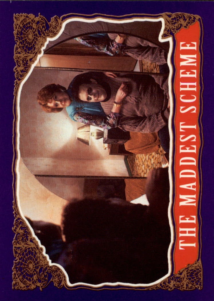 B2070- 1991 The Addams Family Cards 1-99 +Stickers -You Pick- 15+ FREE US SHIP - Picture 42 of 185