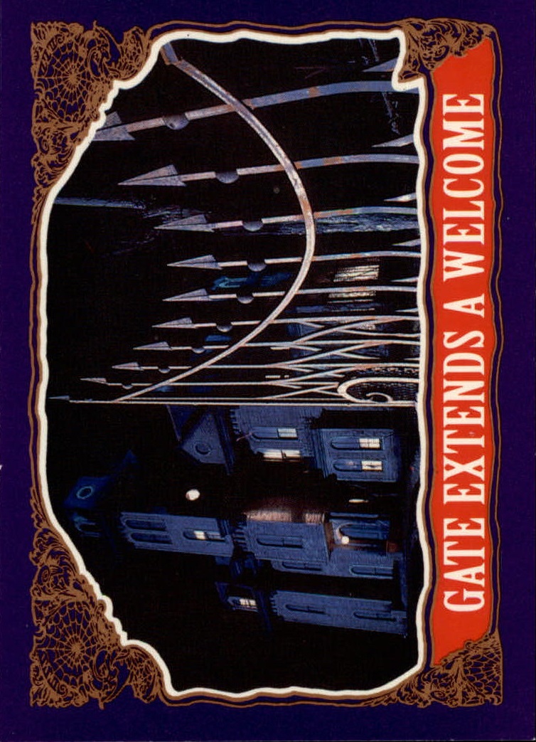 B2070- 1991 The Addams Family Cards 1-99 +Stickers -You Pick- 15+ FREE US SHIP - Picture 44 of 185