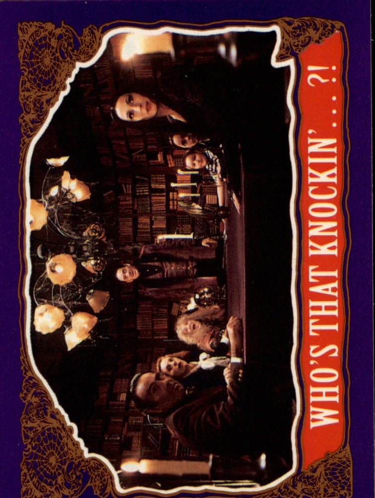 B2070- 1991 The Addams Family Cards 1-99 +Stickers -You Pick- 15+ FREE US SHIP - Picture 48 of 185