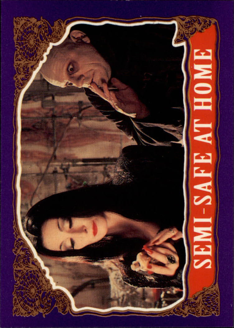 B2070- 1991 The Addams Family Cards 1-99 +Stickers -You Pick- 15+ FREE US SHIP - Picture 52 of 185
