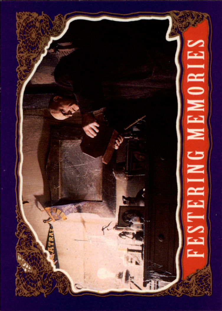 B2070- 1991 The Addams Family Cards 1-99 +Stickers -You Pick- 15+ FREE US SHIP - Picture 54 of 185
