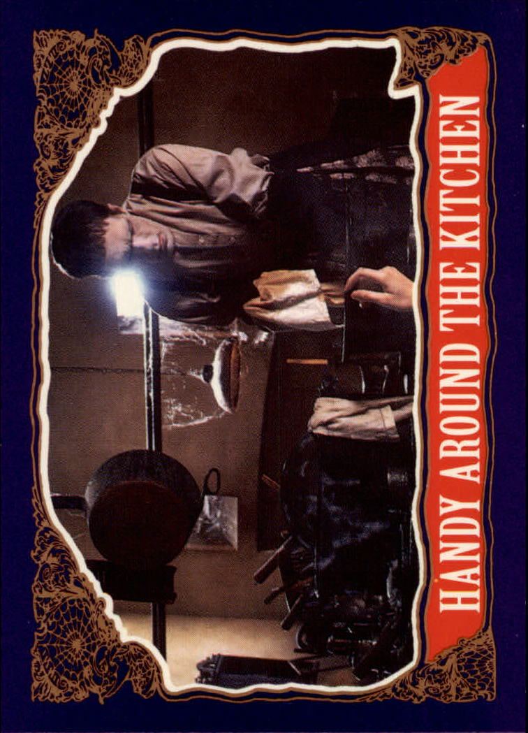B2070- 1991 The Addams Family Cards 1-99 +Stickers -You Pick- 15+ FREE US SHIP - Picture 58 of 185