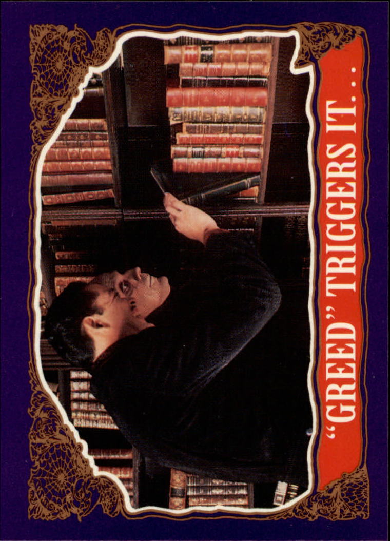 B2070- 1991 The Addams Family Cards 1-99 +Stickers -You Pick- 15+ FREE US SHIP - Picture 64 of 185